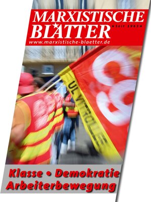 cover image of Klasse <li> Demokratie <li> Arbeiterbewegung